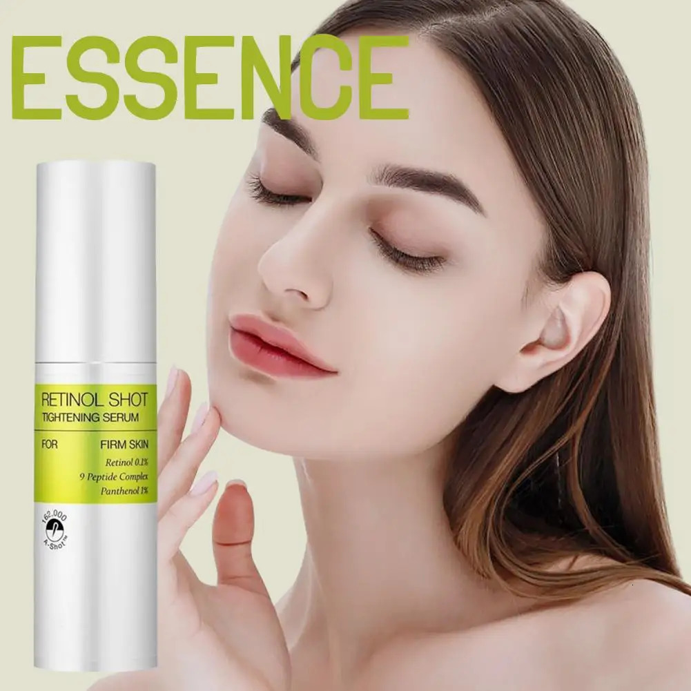 Korean Retinol S Moisturizing Eye Essence Long-lasting Hydrating Nourishing Serum Firming Refreshing Natural Gentle Skin Care 260318