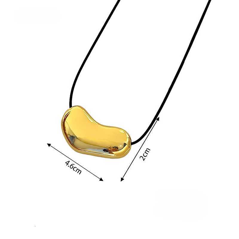 Geometric Irregular Pendants Horizontal and Vertical High-end Long Sweater Chain Womens Necklace Fashion Jewelry H260324 - view 7