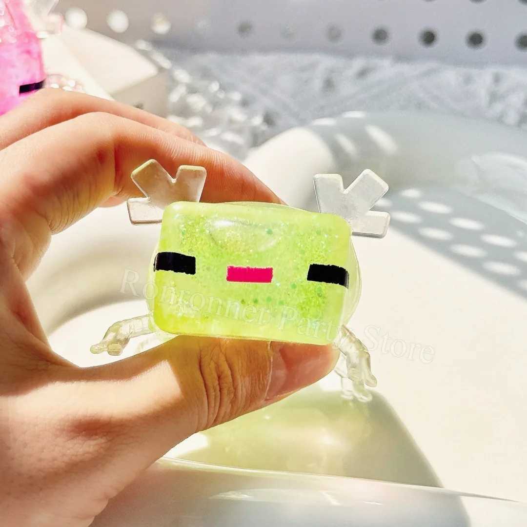 Cute Cartoon Animals Squeeze Toys To Relieve Stress Release Emotions Slowly Rebound And Decompress Toys Birthday Party Gifts H260324