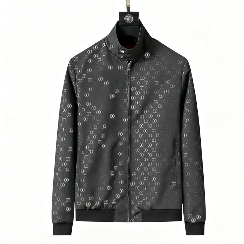 Designer mens jacket spring and autumn windrunner fashion hooded sports windbreaker casual zipper jackets clothing