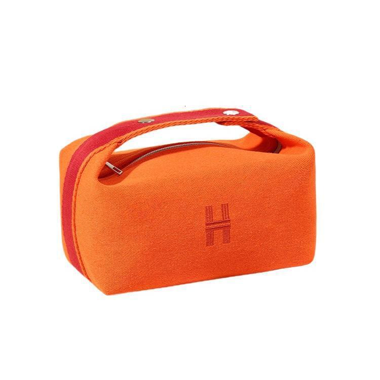 Travel Storage Bag Cosmetic Bag High-Value Handbag High-End Large Capacity Fashion Fabric
