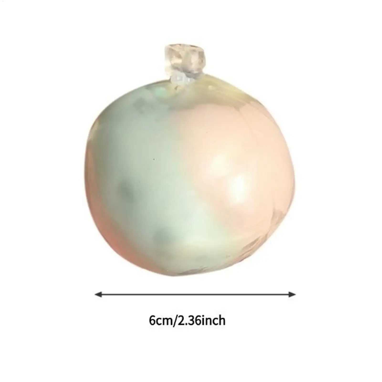 Kids Fidget Toy Stress Balls with Crisp Sound Effect Stress Relief Toy for Office Meditation Home Outdoor Relaxation School H260324