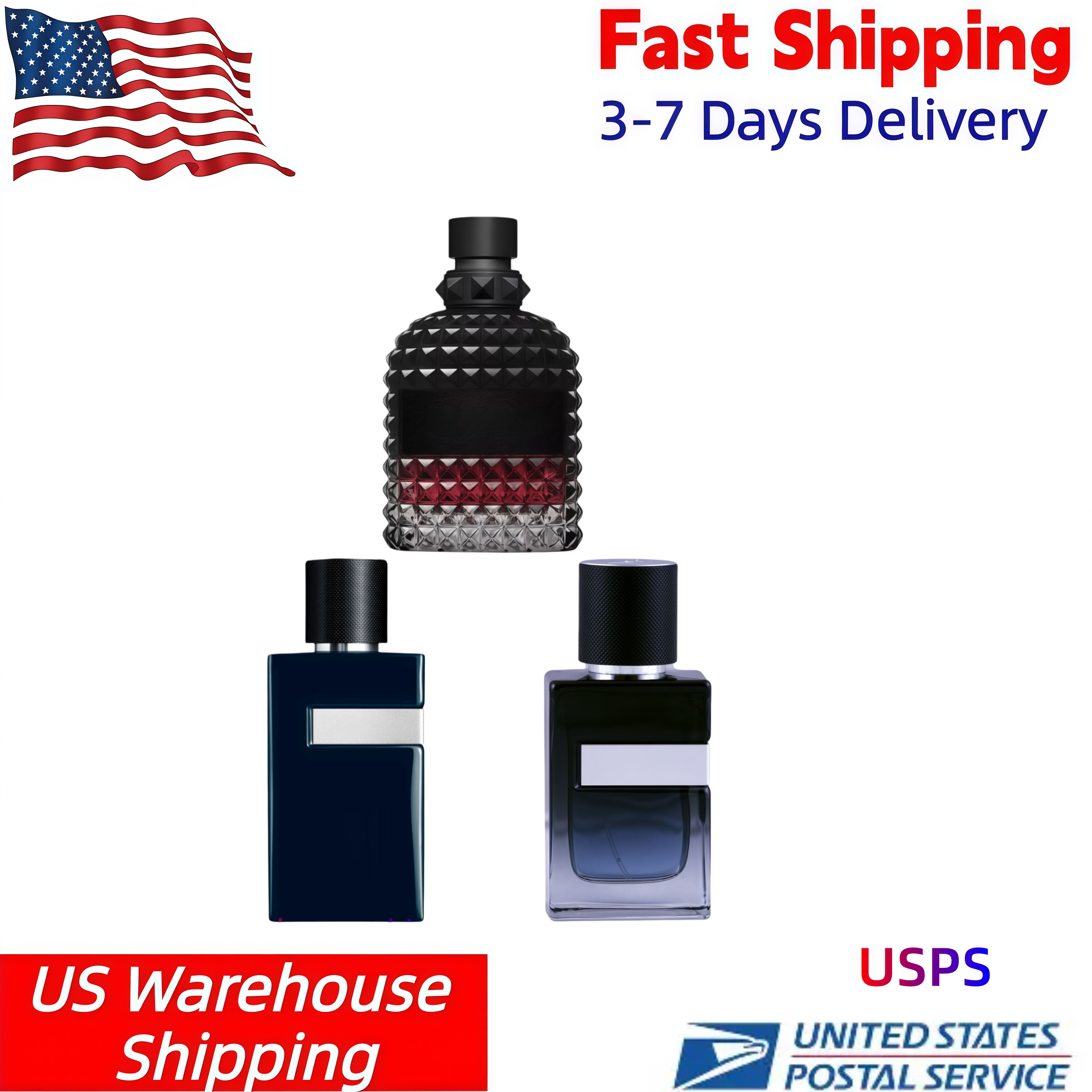 USA 3-7 days fast delivery Body Spray Women's Perfume