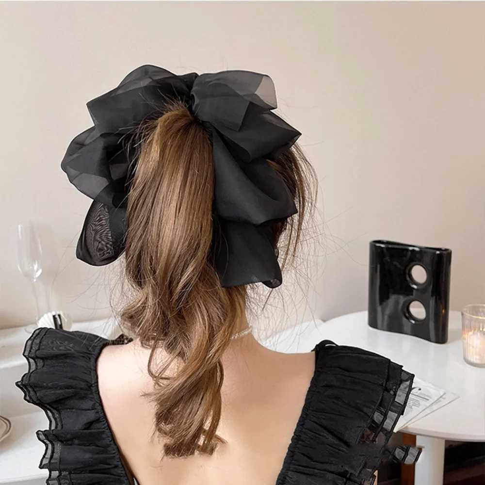 Fashionable and Personalized Girl Hair Clip Accessories Pure and Sweet Style Grasp Clip H260324