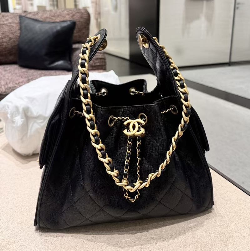 25 bag large capacity top quality drawstring bag Luxury bag Designer bag Hobo large Capacity crossbody bag Fashionable womens bag Trendy printed handbag 10/10