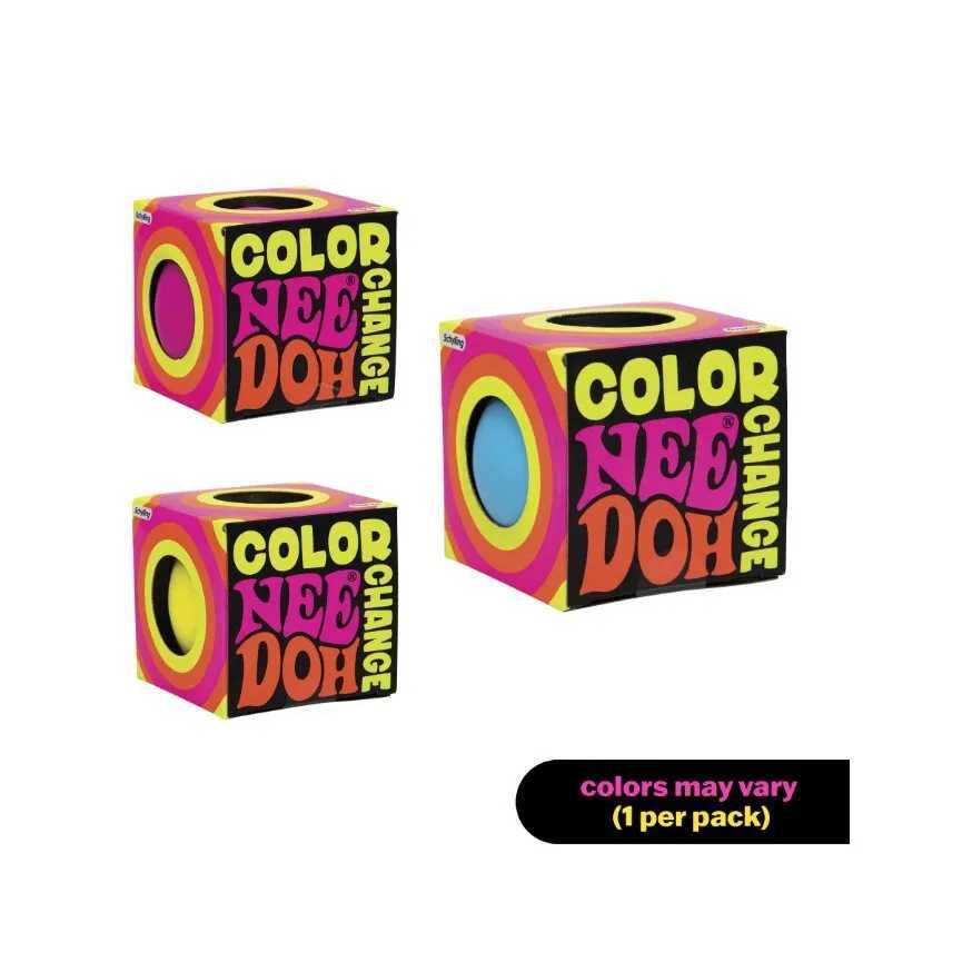 Sensory Stress Relief Ball Decompression Toy 3 Colors Available Silent Decompression Decompression and Boredom Gift H260324