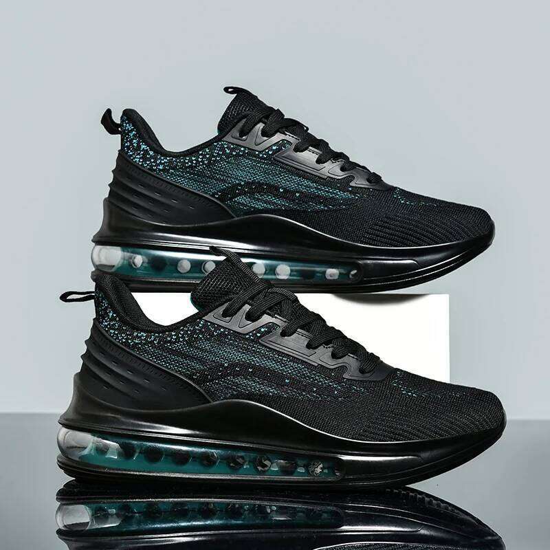 FTH Sneakers Male casual Mens tenis shoes Trainer Race Breathable fashion loafers running Shoes for men 26W0320