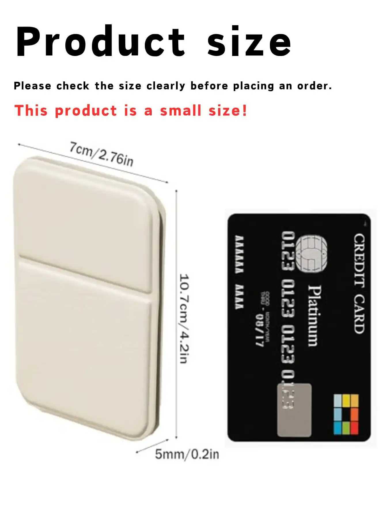 1PC Portable Makeup Mirror Made Of Polyurethane Leather Foldable Travel Mirror Suitable As Gift Travel Essential Cosmetics H260324