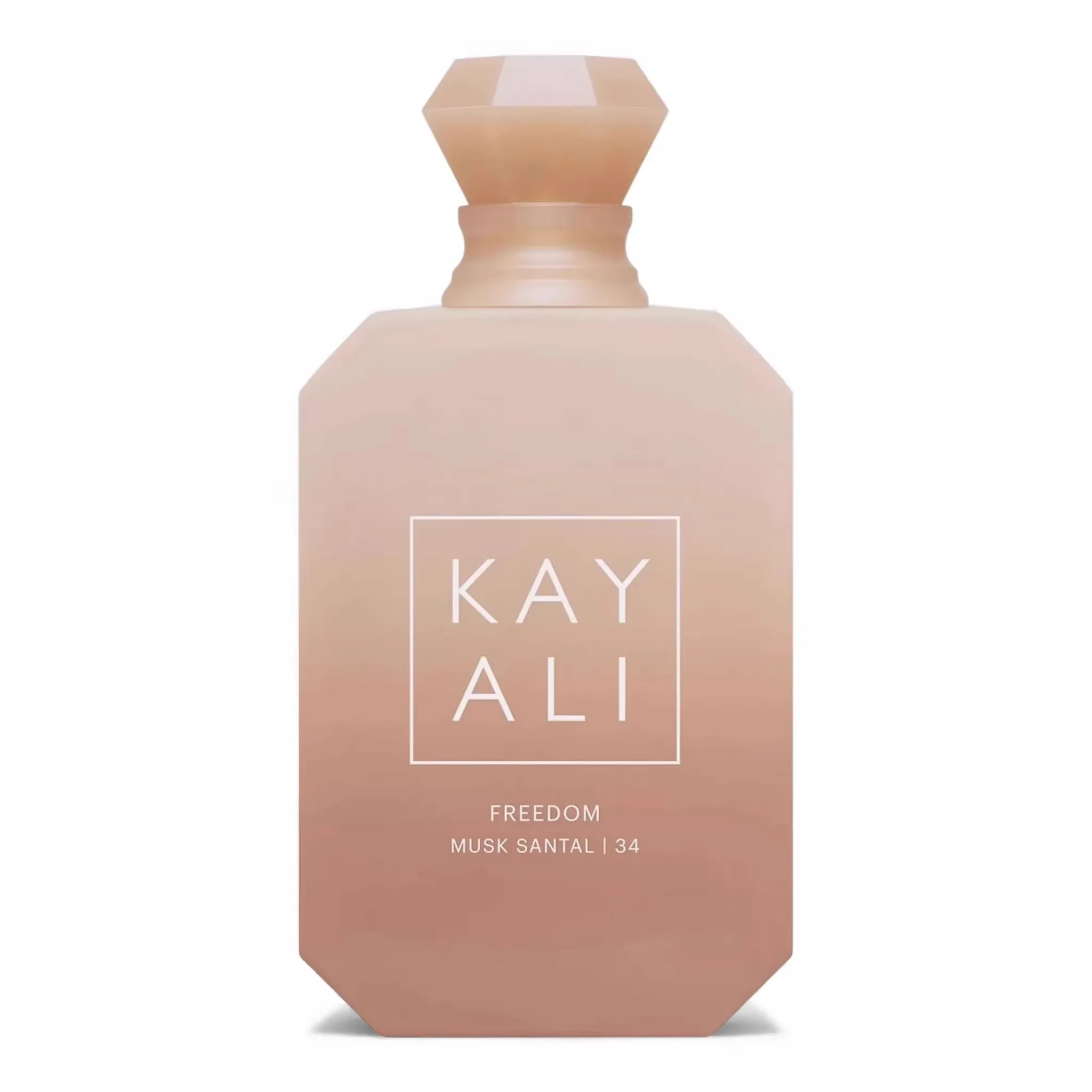 2026 Kayali Perfume 100mlFreedom Musk Santal 34 Eau De Parfum Men Woman Fragrance 3.4oz Long Lasting Smell Designer Brand EDP Man Women Neutral Cologn