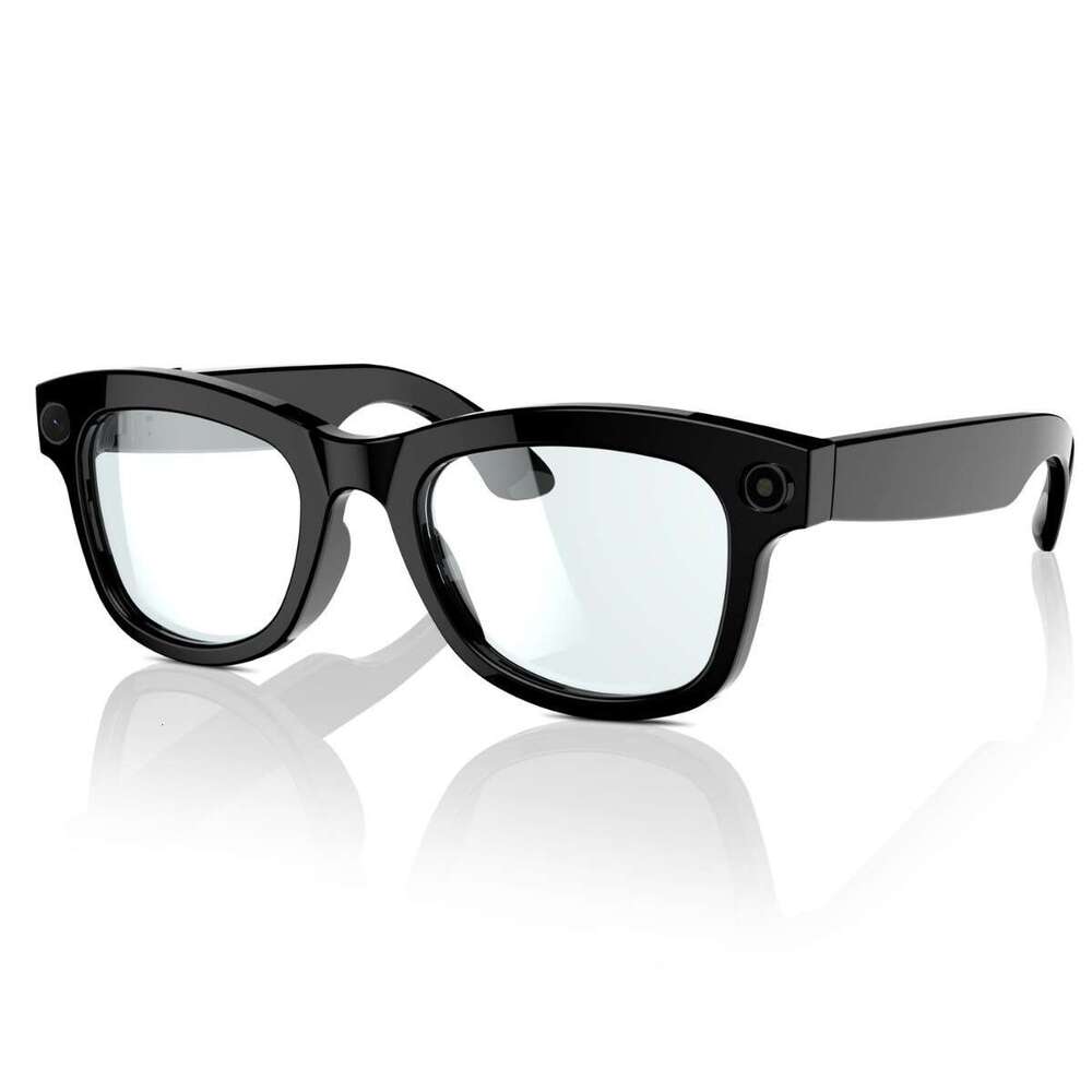 M01Pro Smart AI Glasses 8MP HD Camera, Real-Time Translation, ChatGPT Support, Bluetooth Call & Music, Anti-Shake CKS