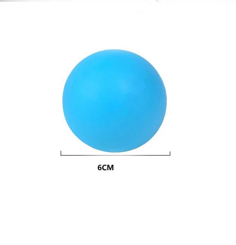 Slow Rising Stress Balls Fidget Toys for Adults Dough Squishy Balls Soft Sensory Calm Down Item for Classroom Autism ADHD H260324