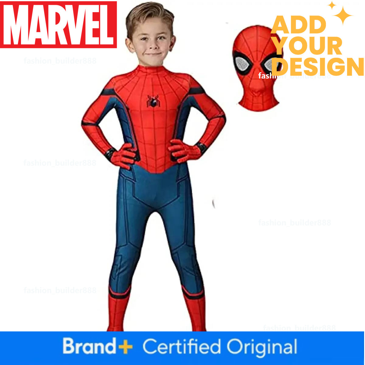 Spiderman Costume for Kids Adult Tobey Maguire Cosplay Bodysuit Superhero Zentai Suit Jumpsuit Halloween Carnival Party Costumes