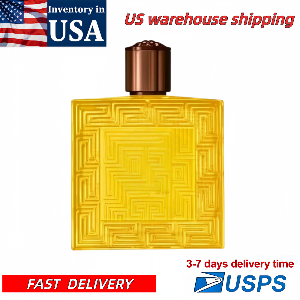 Fast delivery of USA stock Designer high quality Stronger With You intensely absolutely Men's Cologne Best Men's perfume Cologne Long lasting EDP perfume mens