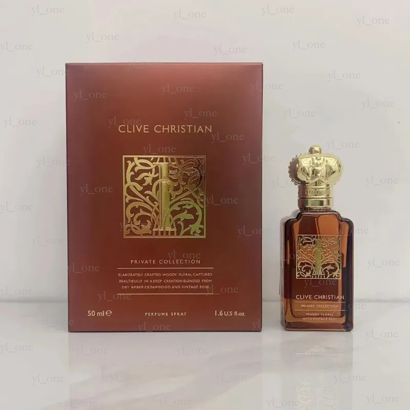 luxury Perfume Clive Christian Jump Up And Kiss Me Ecstatic Matsukita Crab Apple Blossom 1872 Fragrance 50ml Long Lasting Smell Man Women Parfum Cologne Spray 399