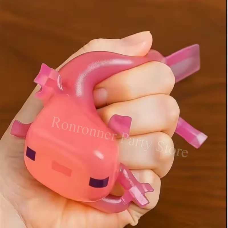 Cute Cartoon Animals Squeeze Toys To Relieve Stress Release Emotions Slowly Rebound And Decompress Toys Birthday Party Gifts H260324