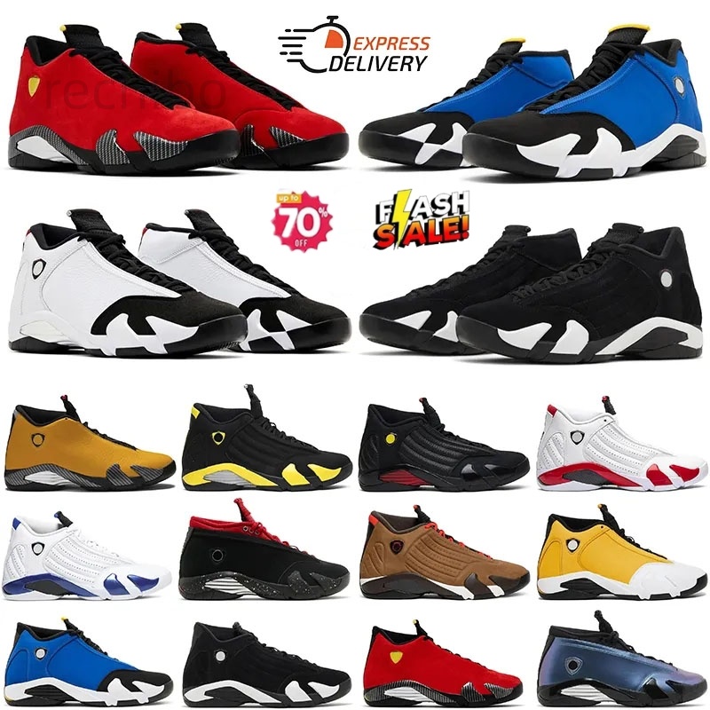 Basketball Shoes 14 14s Designer j14 for men women Ginger Yellow Black White Red Toro Oxidized Green Mens Trainers Sports Sneakers Jogging Walking Shoe