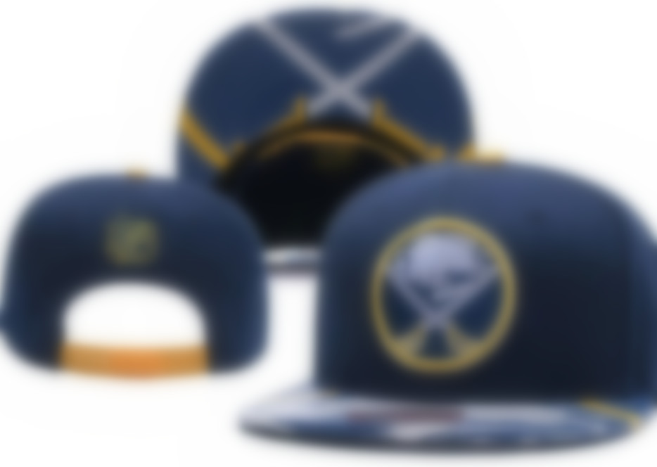 2026 fashion Sabres Basketball Snapback Hockey Baseball Snapbacks All Team Champions Snap Back Hats Womens Mens Flat Caps Strapback Hip Hop Cap Sports Hat t0