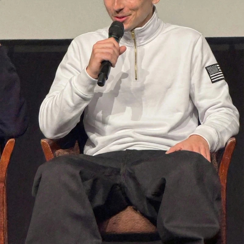 Y2K Retro Zipneck Sweatshirt 3D Embroidery Quarterzip Pullover Hoodie American Old Money Classic Streetwear Unisex Clothing 260323