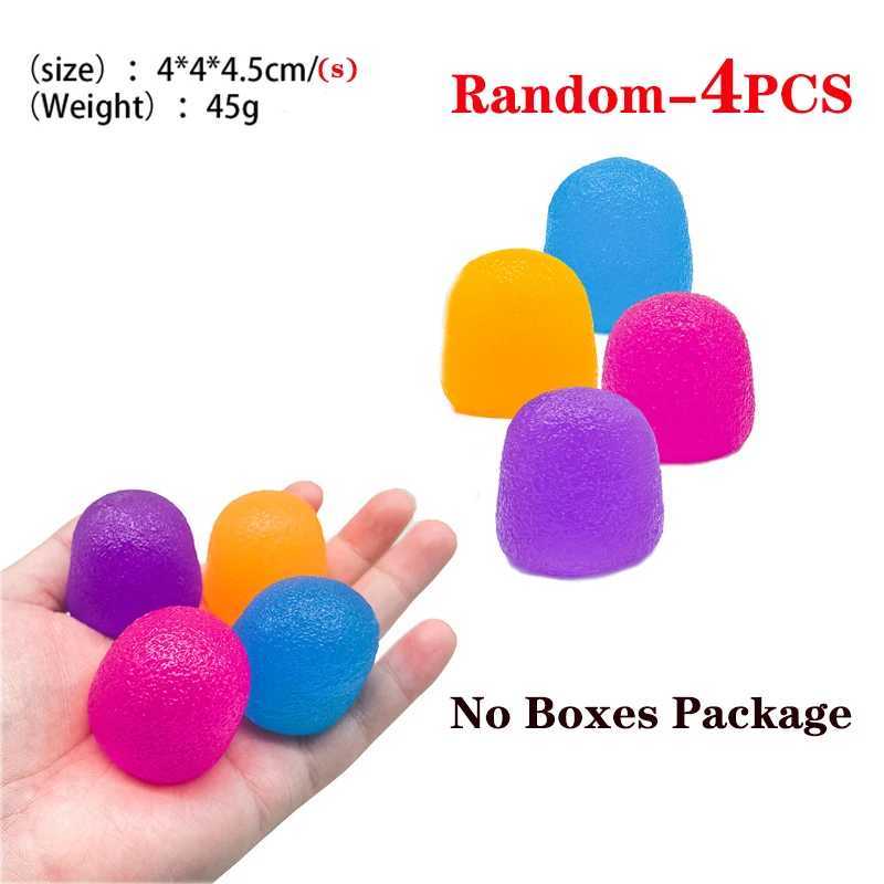 Squishy Candy Balls Autism Sensory Toys Stress Anxiety Relief Toys SoftSkin FriendlyDurable Party Favors for Adult Kids Gift H260324