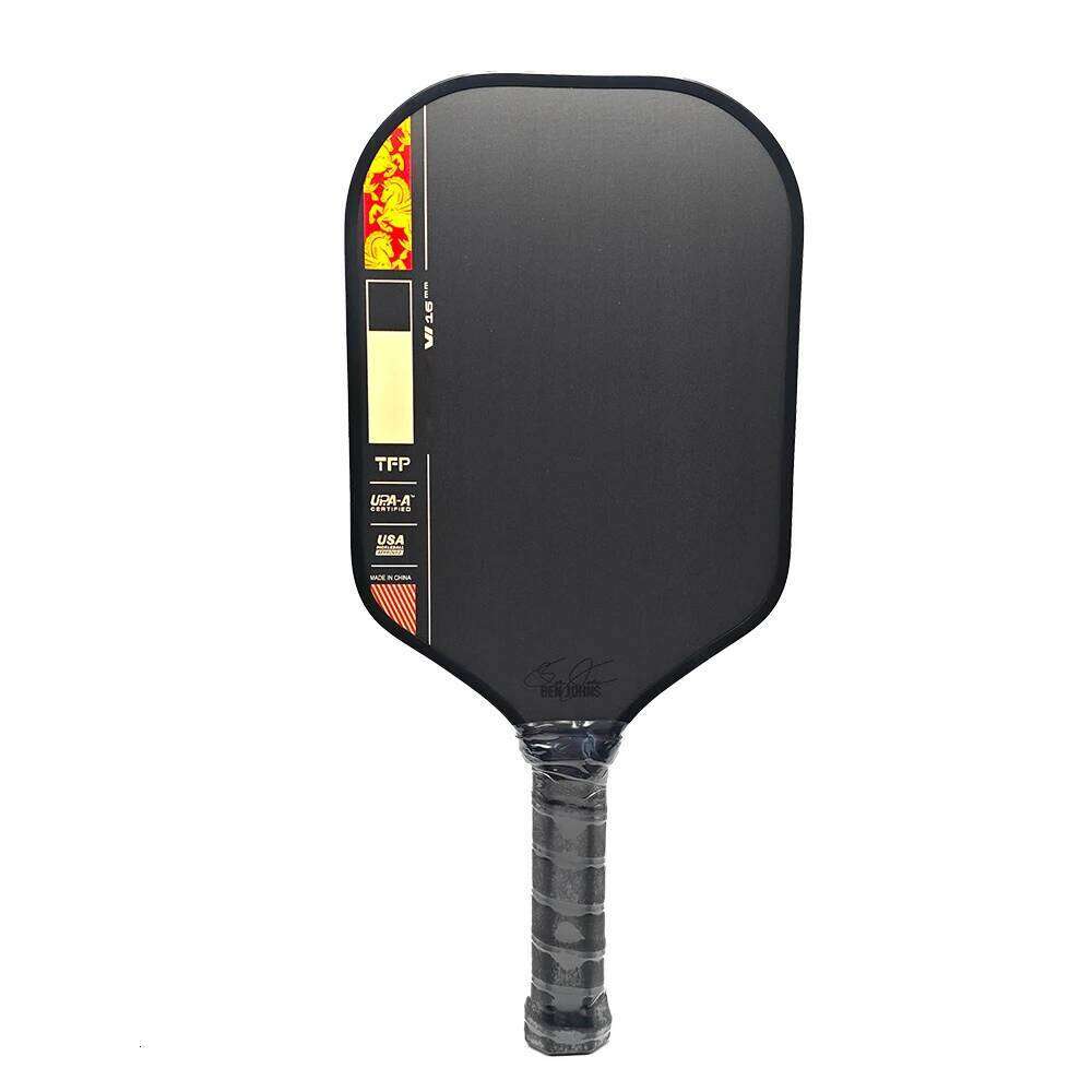 2026 Horse Year Limited Edition Ben Johns IV 16mm 14mm GEN 4 TFP Core Pickleball Paddle USAPA UPA-A Apved 26H0323