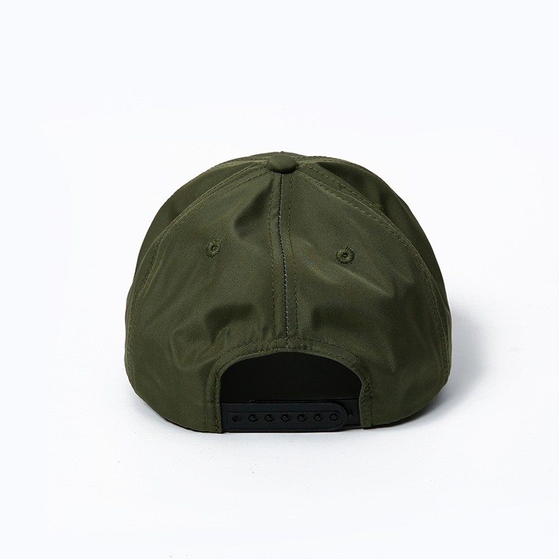 fashionable curved brim quick drying baseball cap summer sun protection and shading simple and breathable duckbill cap outdoor baseball cap