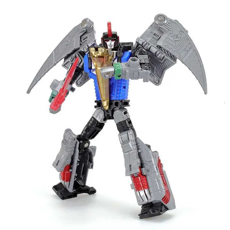 BPF Volcanicus 5IN1 Combine Robot Dinobot Transformation Toys Dinosaur Deformation Grimlock Swoop Sludge Slag Snarl Figure Model W260324