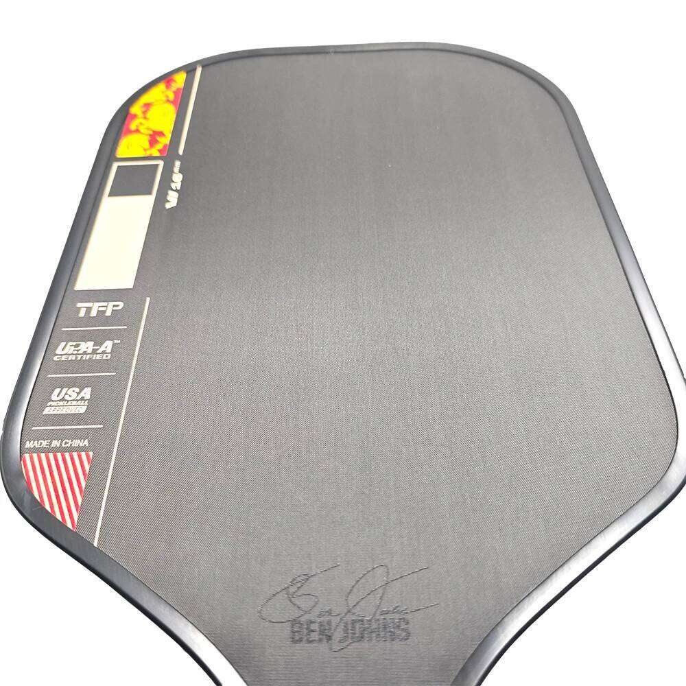 2026 Horse Year Limited Edition Ben Johns IV 16mm 14mm GEN 4 TFP Core Pickleball Paddle USAPA UPA-A Apved 26H0323