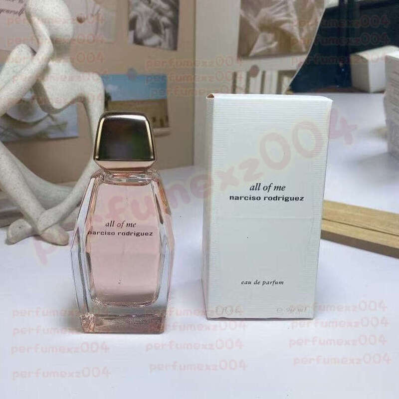 Narciso Rodriguez Perfume Designer Perfume Spicy Rose Perfumes Fragrances For Women Parfum Luxe Radiant Magnolia Black Bottle Slim White Mini Perfume Women100ml