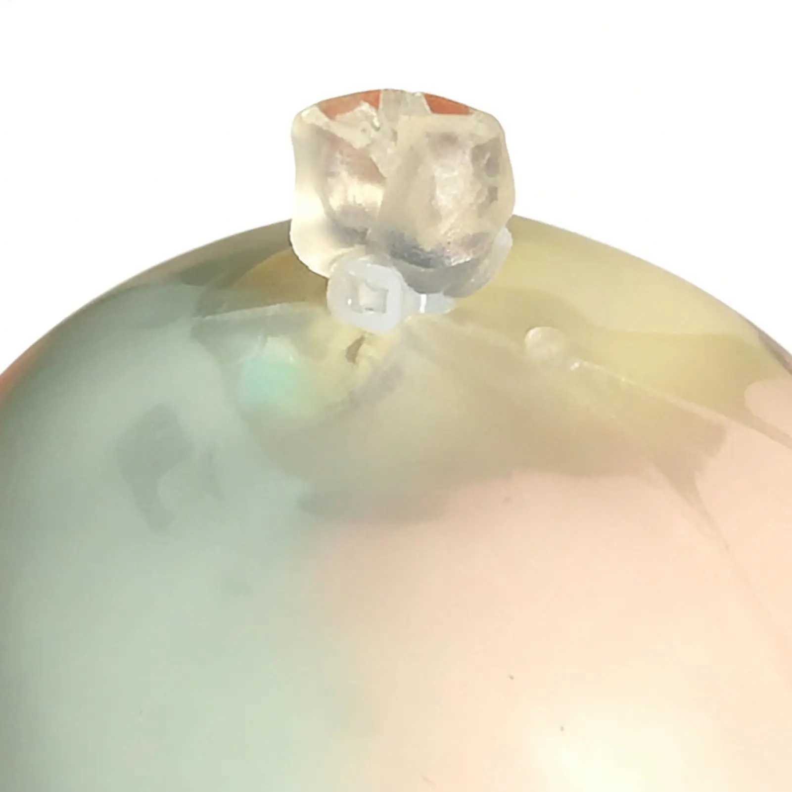 Kids Fidget Toy Stress Balls with Crisp Sound Effect Stress Relief Toy for Office Meditation Home Outdoor Relaxation School H260324