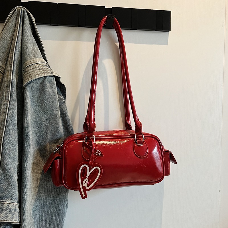 Amazing song Toast Baguette retro Chic classic Bowling bag Style