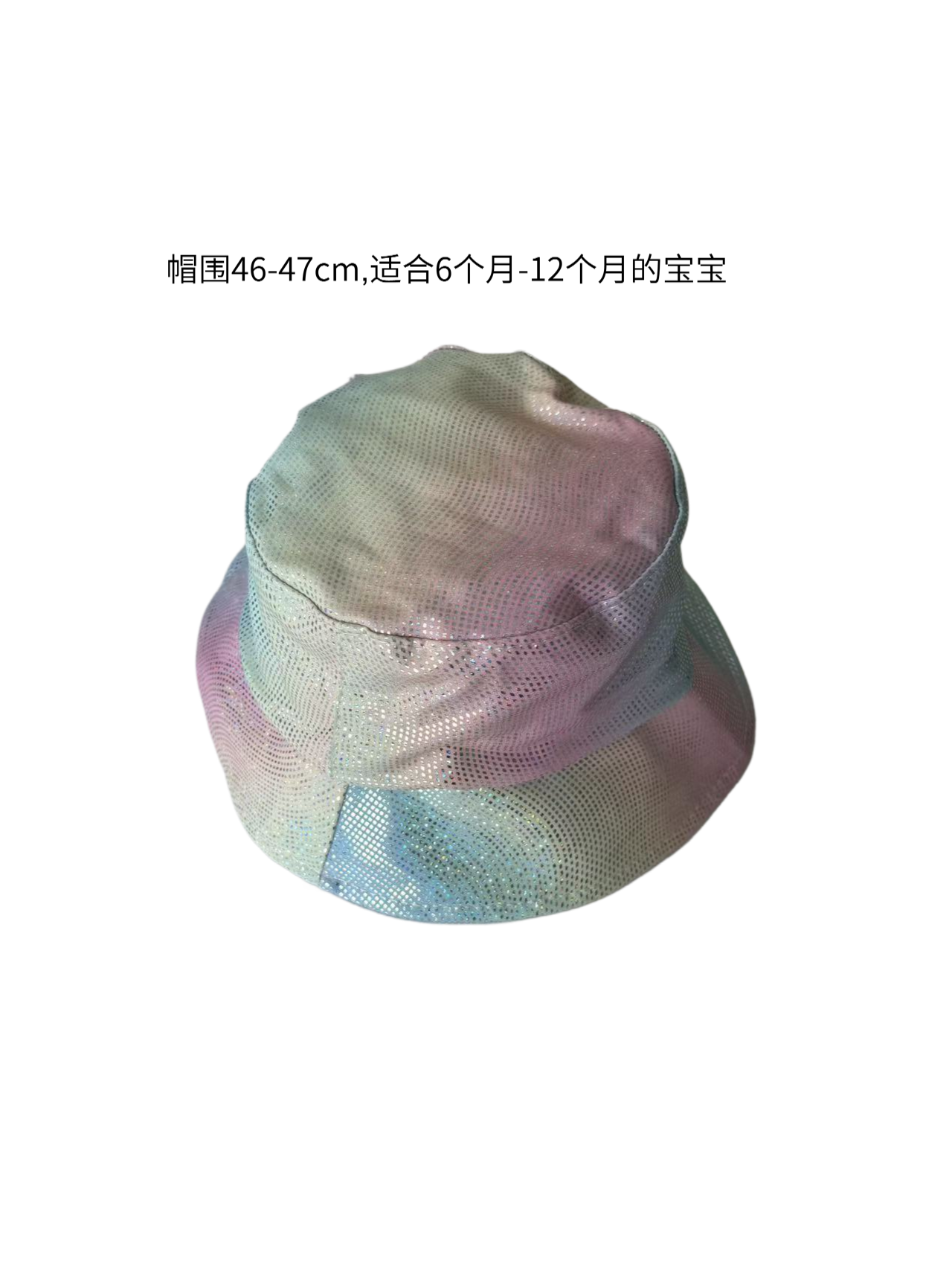 childrens colorful fishermans hat womens spring street fashion versatile pot hat outdoor tourism sunshade hat