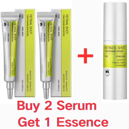 Korean Retinol S Moisturizing Eye Essence Long-lasting Hydrating Nourishing Serum Firming Refreshing Natural Gentle Skin Care 260318