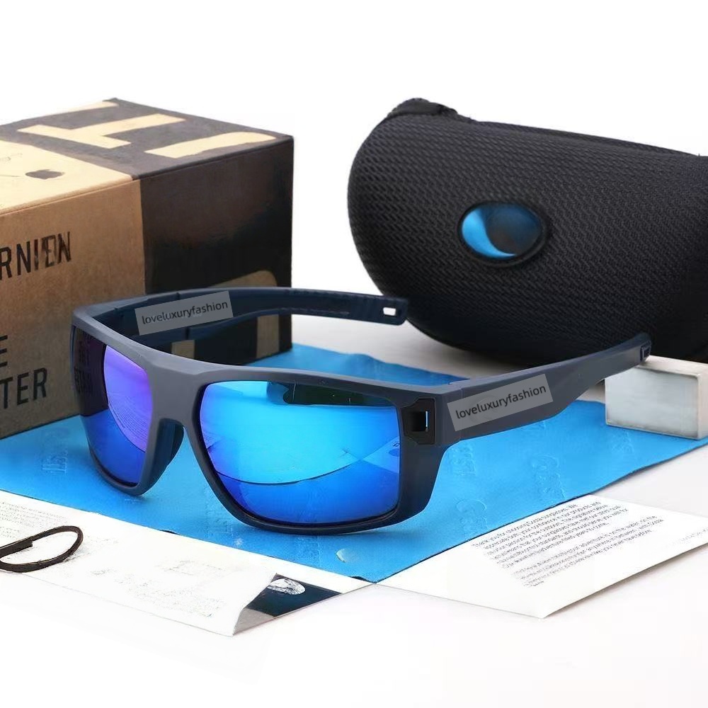 Luxury Designer SunglassesUnisex Designer Squared with UV Protection - High-Quality Lenses & Original Case