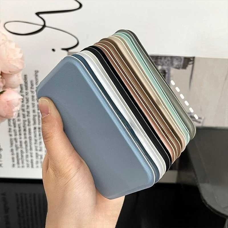 Mirror Travel Portable Desktop Makeup Mirror Foldable Mini Student Portable H260324