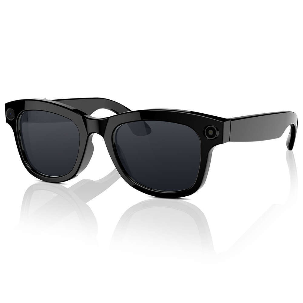 M01 Wearable AI Smart Glasses HD Camera, AI Shooting, High-Definition Photo, Voice Call, AI Translation CKS