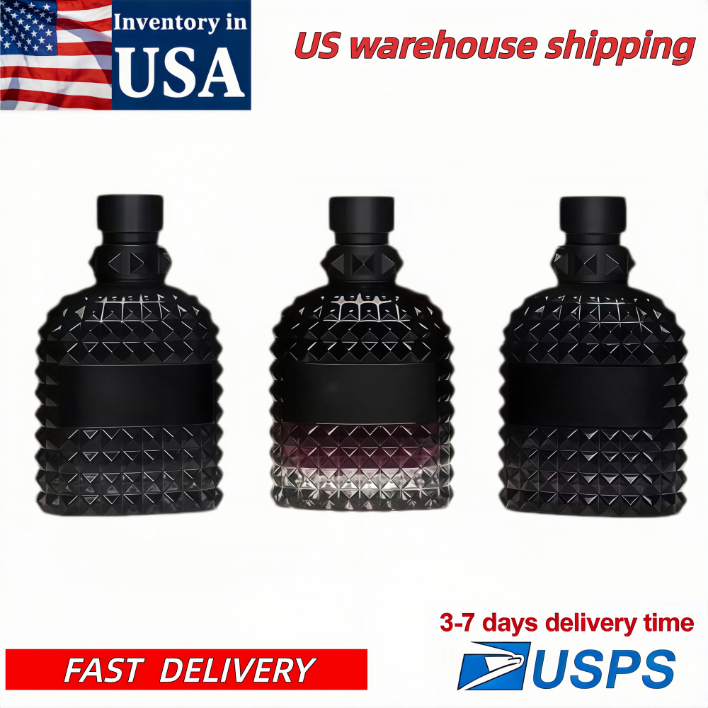 Fast delivery of USA stock Designer high quality Stronger With You intensely absolutely Men's Cologne Best Men's perfume