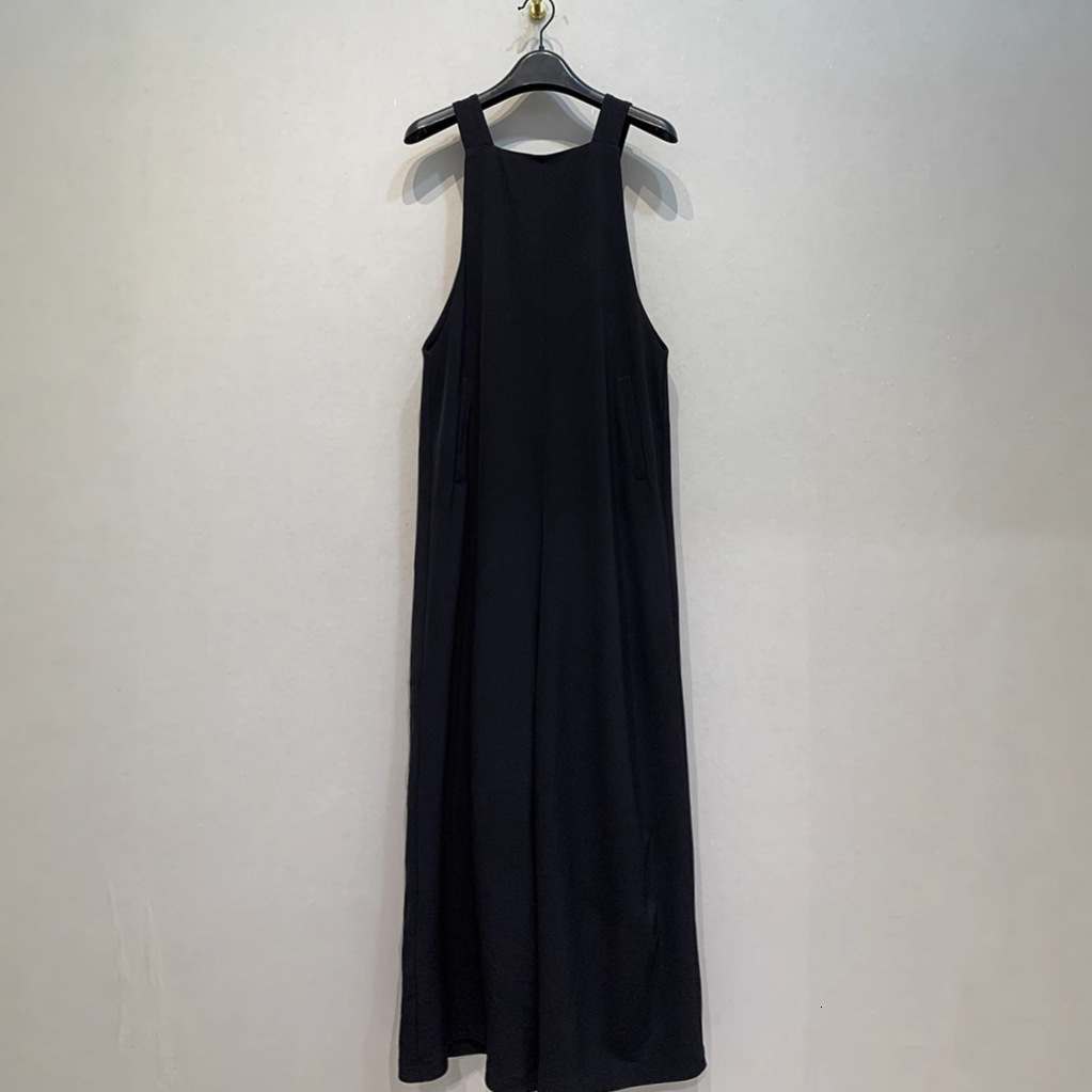Qianhe Japanese-style Spring-summer New Fashionable Retro Ins Blogger Casual Overalls Loose Designer Pants Straight Slimming Long Pants For Women