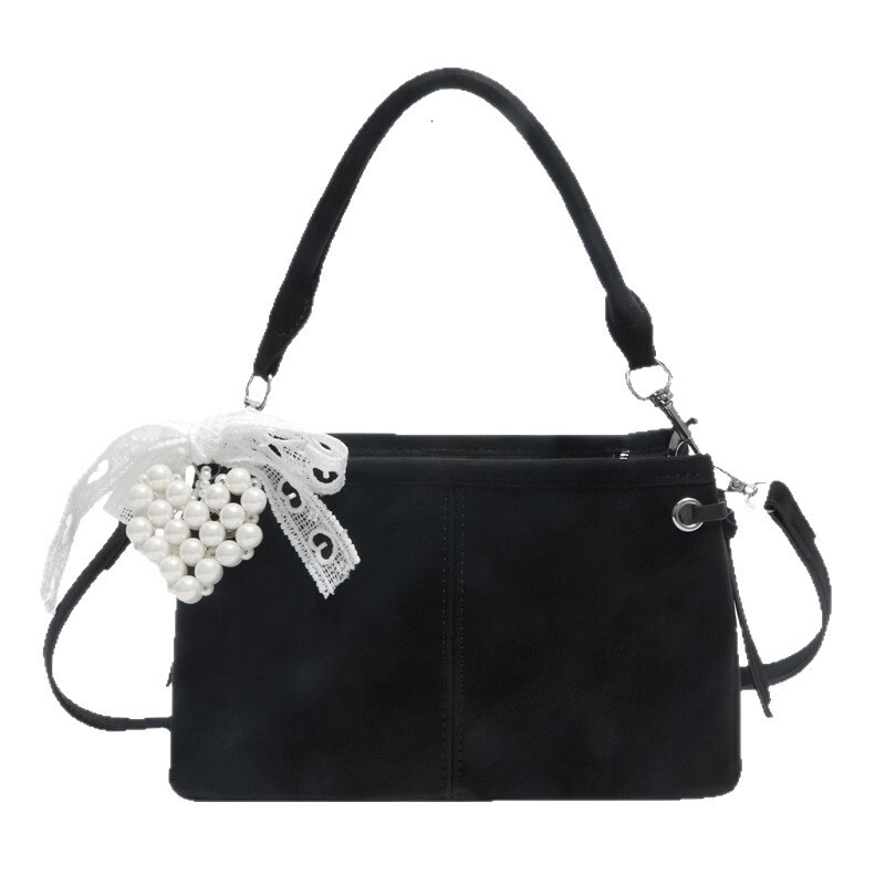Niche Design Vintage Handbag for Women, 2026 Spring New Model, High-Quality Texture, Light Luxury Trendy Shoulder and Crossbody Bag