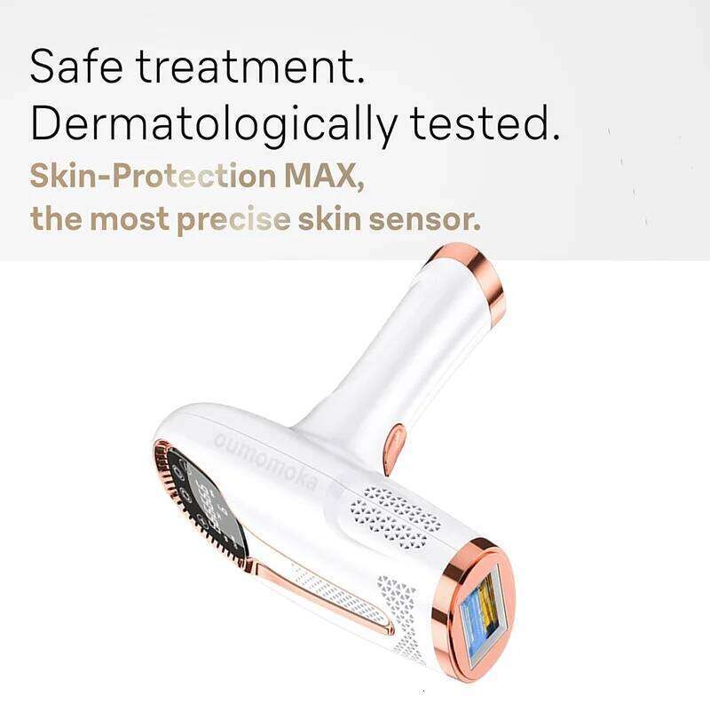 Body Bikini IPL 999,999 Flashes Depilator Pulses Permanent Laser Epilator Painless For Women Hair Removal Home Use Devices 26L0324