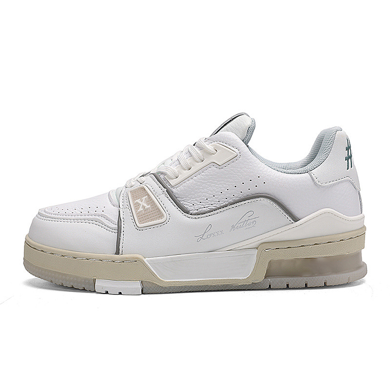Designer shoes Free shipping classic daily wear soft durable comfortable fashionable and versatile thick-soled lightweight breathable casual sports sh