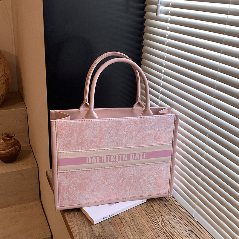 New hot Free shipping designer bags for womens Shoulder bags black grey pink Fashionable versatile French minimalist solid color crossbody bag - view 5