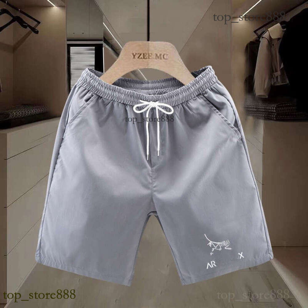 Arcteryxshorts Designer Bone Bird Shorts Summer Quick Drying Beach Sports Shorts Men Swim Short Mens Arcteryxness Swimwear Beach Sports Running Short Pants C05