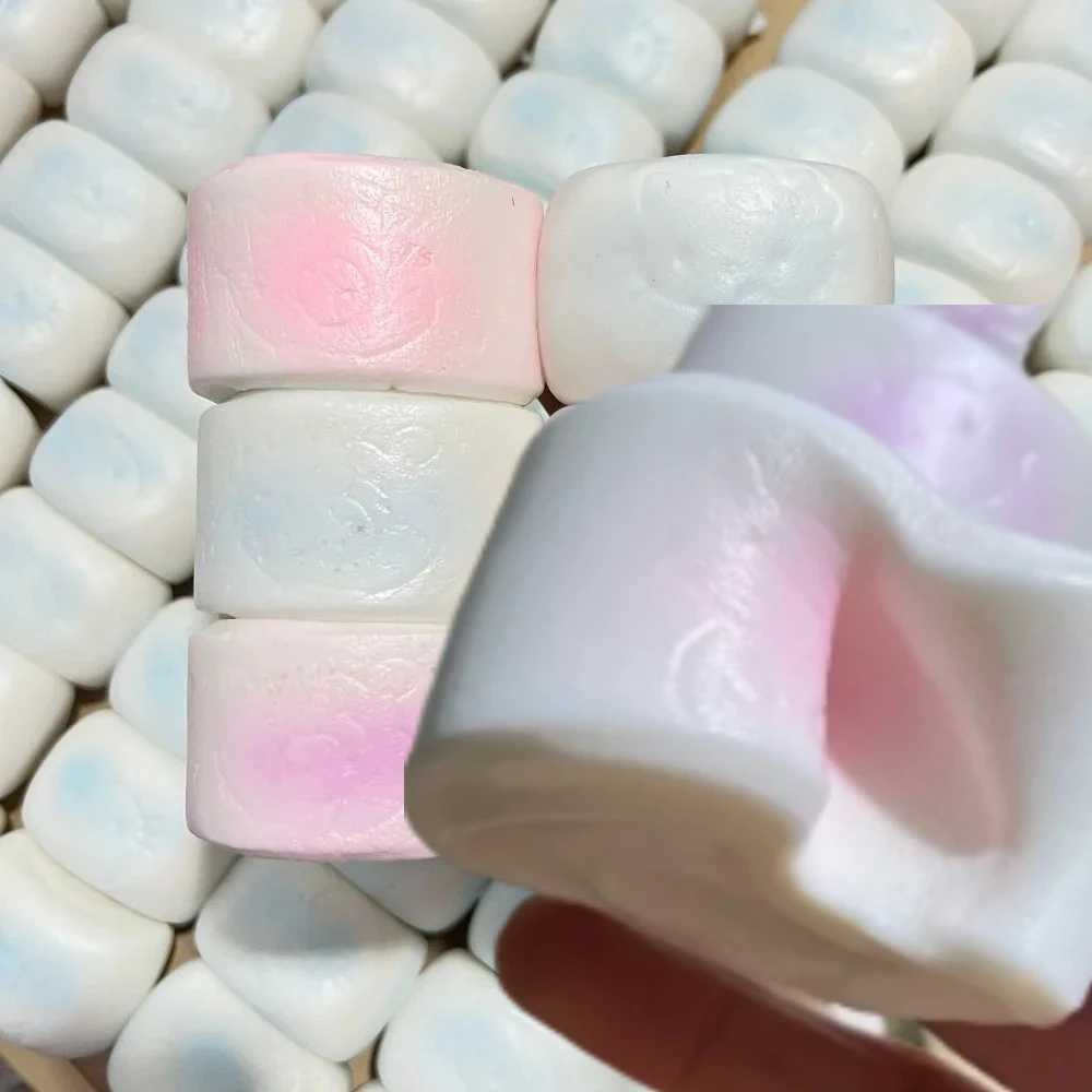 NEW Kawaii Squishy Squeeze Toy Fidget Toys Stress Relief Slow Rising Sensory Fidget for Anxiety ADHD Autism for Kids Adults H260324