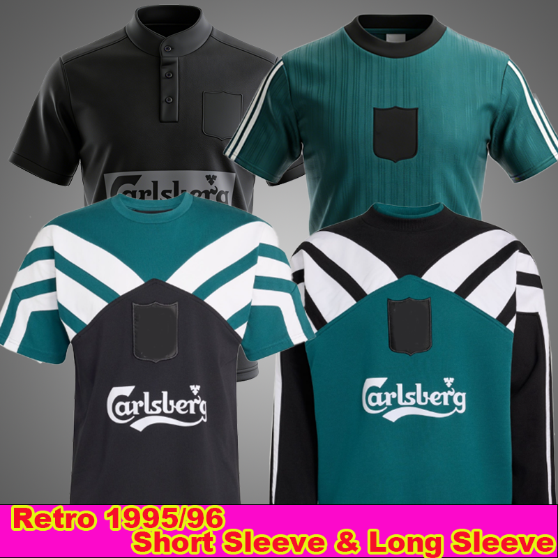 WIRTZ 96 95 soccer jerseys ALLISTER 1995 1996 DIOGO J GAKPO football shirts men M.SALAH FANS FRIMPONG DARWIN SZOBOSZLAI ELLIOTT