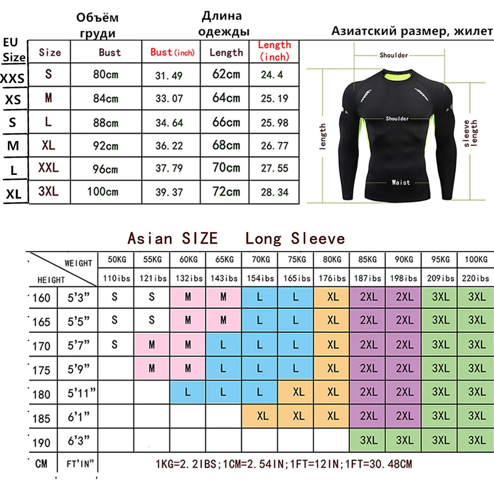 2026 Mens Geometric Printed Quick-Drying Tight Long Sleeve Gym Workout Training T-Shirt Stretch Turtle Neck T-Shirt Tops S-3XL 260324