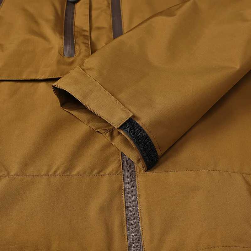 CHRLCK Unisex Outdoor Waterproof Windbreaker Coat Autumn Breathable Fishing Camping Windproof s Men Women Clothing a08 M260325