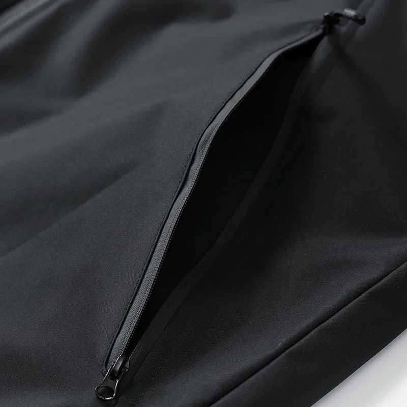 CHRLCK Mens Splicing Waterproof Hiking Women Windproof Windbreaker Anti-scratch Camping Fishing s Outdoor Unisex M260325