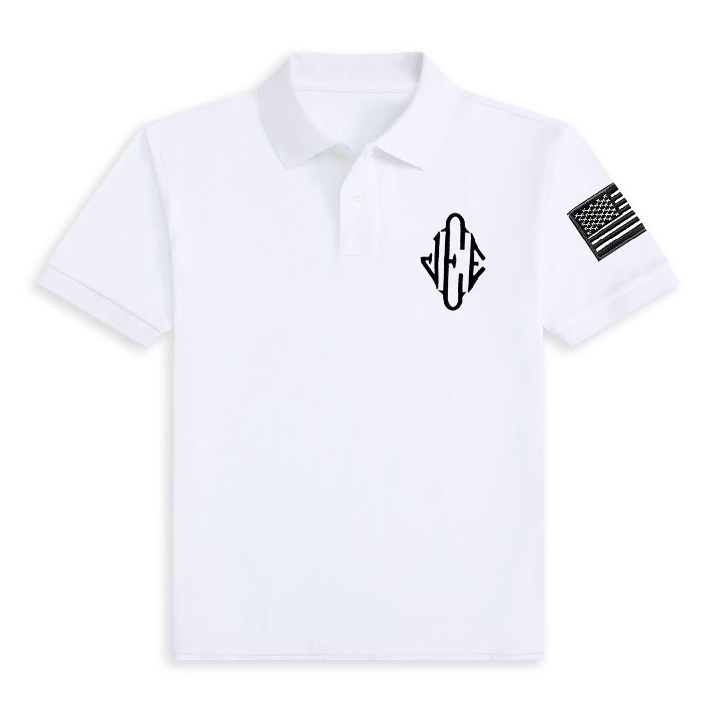Men's T Shirts Epstein Embroidered Short Sleeve T-Shirt Training Sport Tops Retro Style Street Hip Hop Casual Loose Y2K Harajuku T260902 - view 5