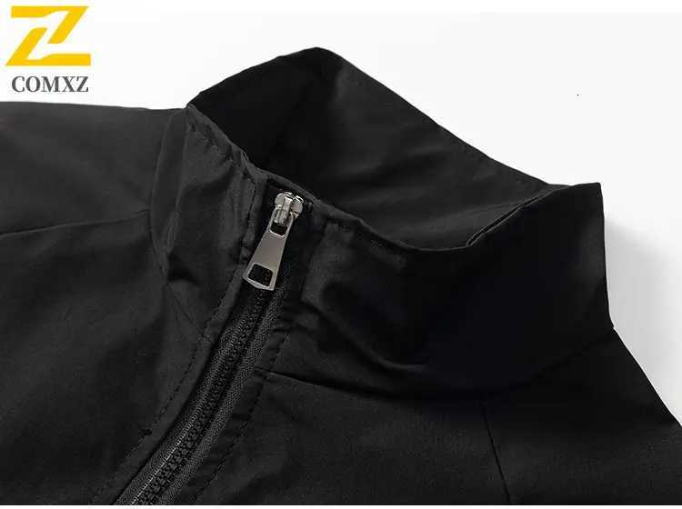 2025 New Mens Jacket Floral Embroidery Trendy Versatile Comfortable Breathable Collar Jacket Outdoor Casual Mens Zipper Coat C260325