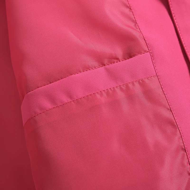 CHRLCK Womens Waterproof Hiking 3IN1 s Winter Warm Windproof Windbreakers Women Camping Trekking Thin Woman M260325